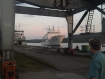 At The Berth